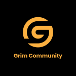 Orange Black Minimalist Modern Letter G Giant Creative Logo.png