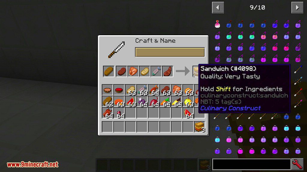 Culinary Construct Mod Ekran Görüntüleri 6