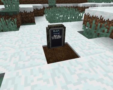 Corail Tombstone Mod Ekran Görüntüleri 2