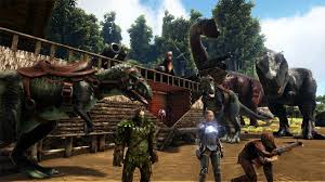 How to Gain Experience Quickly in Ark: Survival Evolved on Switch ...