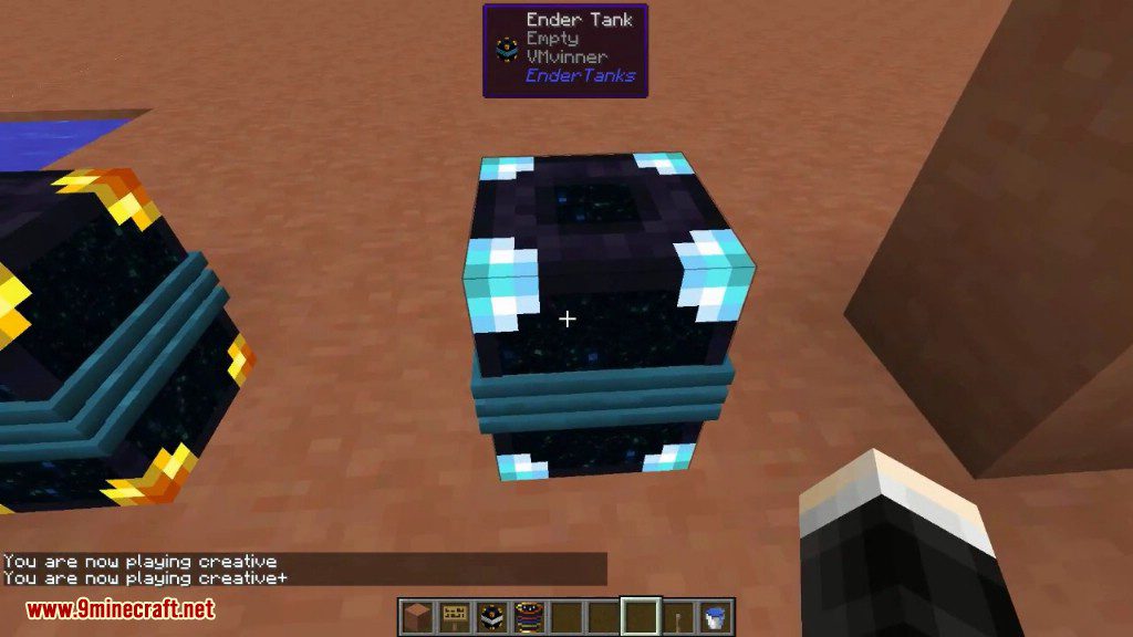 Ender Tanks Mod Ekran Görüntüleri 9