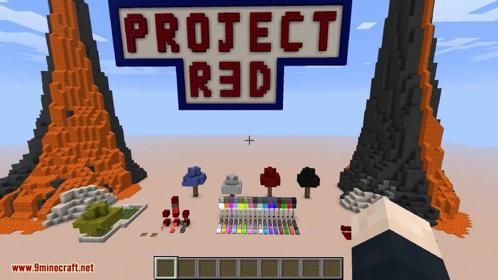Project Red Mod Ekran Görüntüleri 1