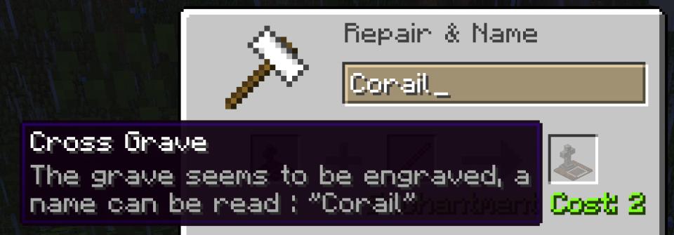 Corail Tombstone Mod Ekran Görüntüleri 4